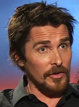 Christian Bale